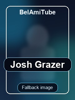 Josh Grazer model profile photo on BelAmiTube