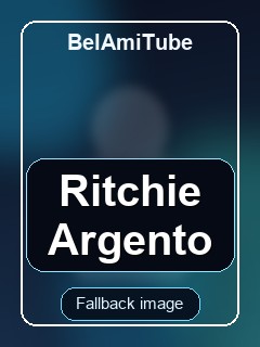 Ritchie Argento model profile photo on BelAmiTube