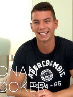 Ronan Booker model profile photo on BelAmiTube