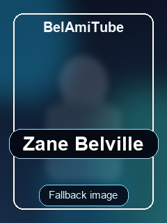 Zane Belville model profile photo on BelAmiTube