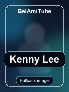 Kenny Lee model profile photo on BelAmiTube