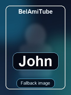 John model profile photo on BelAmiTube