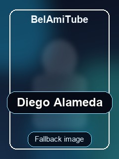 Diego Alameda model profile photo on BelAmiTube