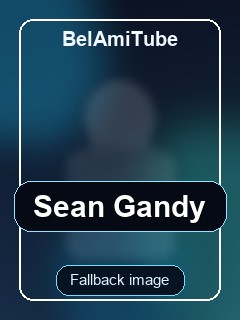 Sean Gandy model profile photo on BelAmiTube