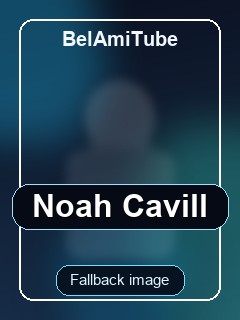 Noah Cavill model profile photo on BelAmiTube
