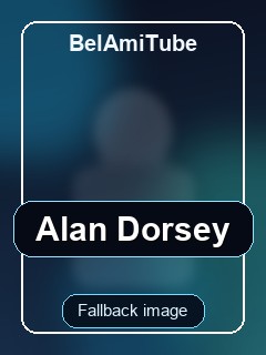 Alan Dorsey model profile photo on BelAmiTube