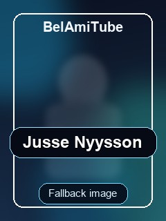 Jusse Nyysson model profile photo on BelAmiTube