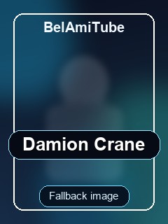 Damion Crane model profile photo on BelAmiTube