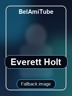 Everett Holt model profile photo on BelAmiTube