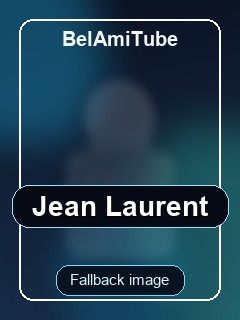 Jean  Laurent model profile photo on BelAmiTube