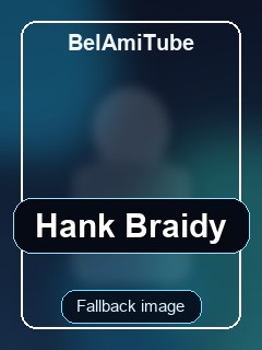 Hank Braidy model profile photo on BelAmiTube