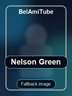 Nelson Green model profile photo on BelAmiTube