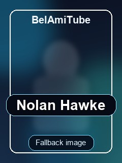 Nolan Hawke model profile photo on BelAmiTube