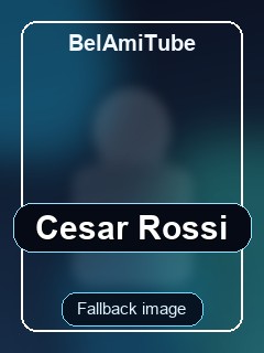 Cesar Rossi model profile photo on BelAmiTube