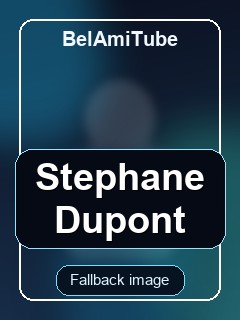 Stephane  Dupont model profile photo on BelAmiTube