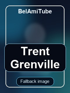 Trent Grenville model profile photo on BelAmiTube