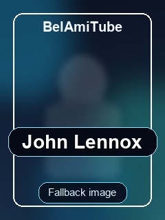 John Lennox model profile photo on BelAmiTube