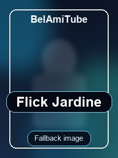 Flick Jardine model profile photo on BelAmiTube