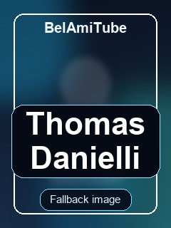 Thomas Danielli model profile photo on BelAmiTube