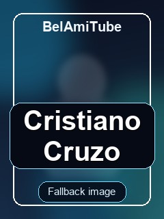 Cristiano Cruzo model profile photo on BelAmiTube