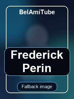 Frederick Perin model profile photo on BelAmiTube