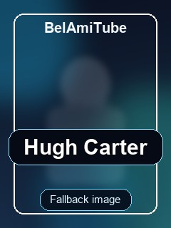 Hugh Carter model profile photo on BelAmiTube