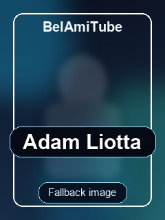 Adam Liotta model profile photo on BelAmiTube