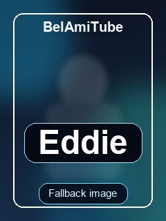 Eddie model profile photo on BelAmiTube