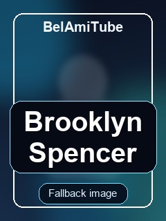 Brooklyn Spencer model profile photo on BelAmiTube