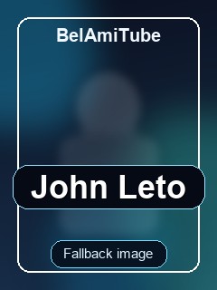 John Leto model profile photo on BelAmiTube