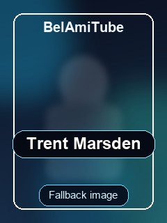 Trent Marsden model profile photo on BelAmiTube