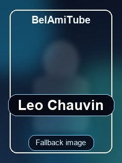 Leo Chauvin model profile photo on BelAmiTube