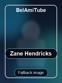 Zane Hendricks model profile photo on BelAmiTube