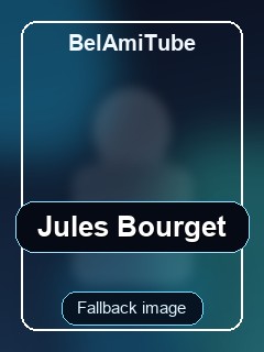 Jules Bourget model profile photo on BelAmiTube