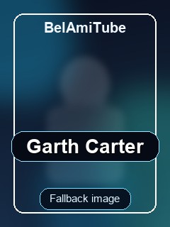 Garth Carter model profile photo on BelAmiTube
