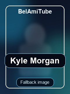 Kyle Morgan model profile photo on BelAmiTube