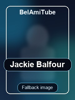 Jackie Balfour model profile photo on BelAmiTube