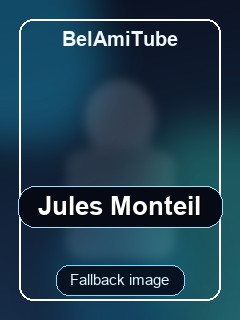 Jules Monteil model profile photo on BelAmiTube