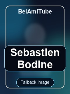Sebastien Bodine model profile photo on BelAmiTube