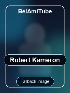 Robert Kameron model profile photo on BelAmiTube