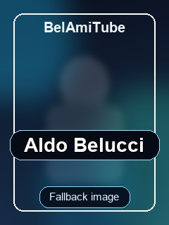 Aldo Belucci model profile photo on BelAmiTube
