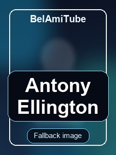 Antony Ellington model profile photo on BelAmiTube