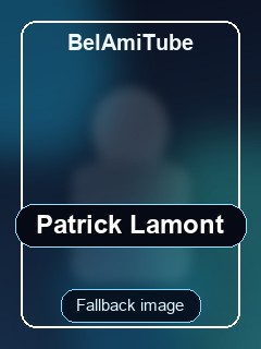 Patrick Lamont model profile photo on BelAmiTube