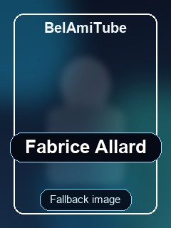 Fabrice Allard model profile photo on BelAmiTube