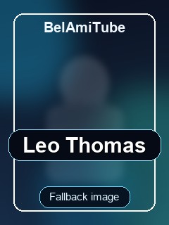 Leo Thomas model profile photo on BelAmiTube