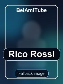 Rico Rossi model profile photo on BelAmiTube