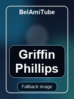 Griffin Phillips model profile photo on BelAmiTube