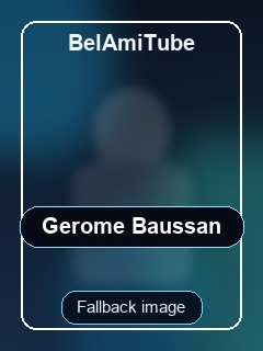 Gerome Baussan model profile photo on BelAmiTube