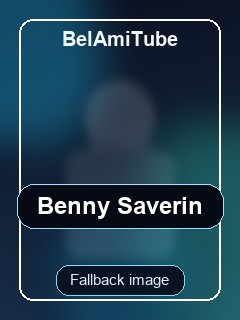 Benny Saverin model profile photo on BelAmiTube