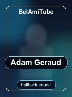 Adam Geraud model profile photo on BelAmiTube